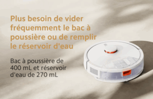 123456 Robot Aspirateur Xiaomi S20