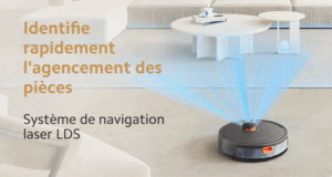 1234567 Robot Aspirateur Xiaomi S20