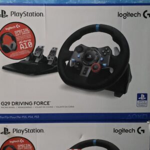 Volant Logitech G29 + Casque Astro A10 Offert 🎁