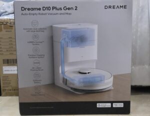 Dreame D10 Plus GEN2