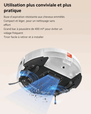 Robot Aspirateur Xiaomi E5