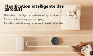 Robot Aspirateur Xiaomi E5