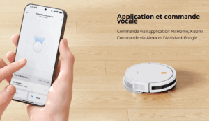 Robot Aspirateur Xiaomi E5