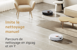 nettoyage Robot Aspirateur Xiaomi S20